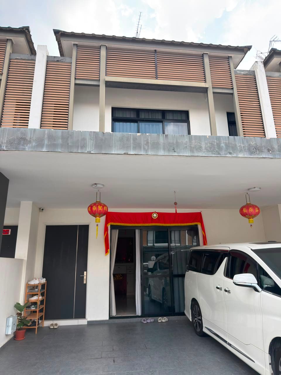 Eco Summer @ Upton Type — Terrace House in Johor Bahru