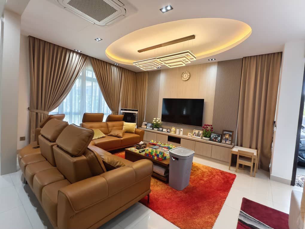 Aspira Garden Gelang Patah — Terrace House in Gelang Patah