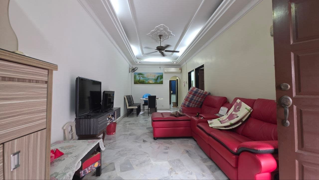 皇后花园 稀有单层排屋 — Terraced House in Skudai