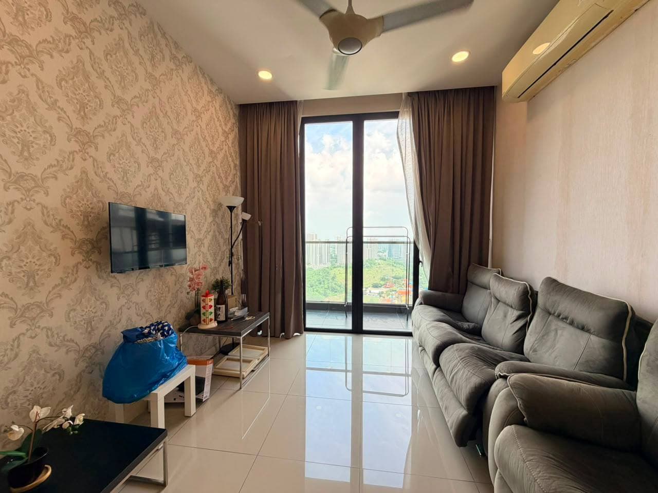 D'Pristine @Medini — Apartment in Medini