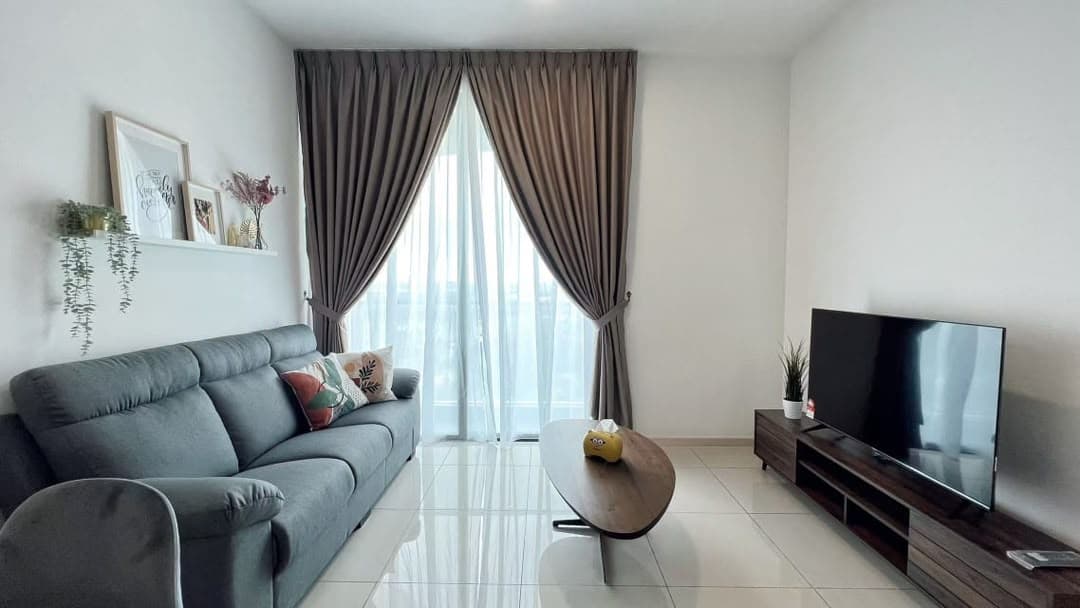 Macrolink Medini — Condominium in Iskandar Puteri