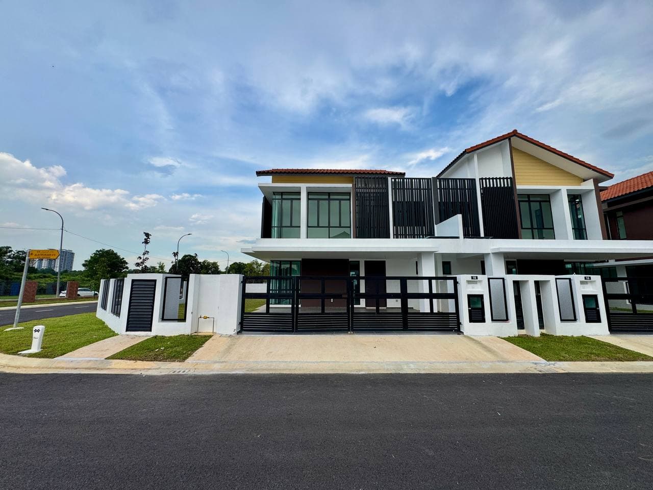 Perjiranan 8 @ Bandar Dato Onn — Land in Bandar Dato Onn