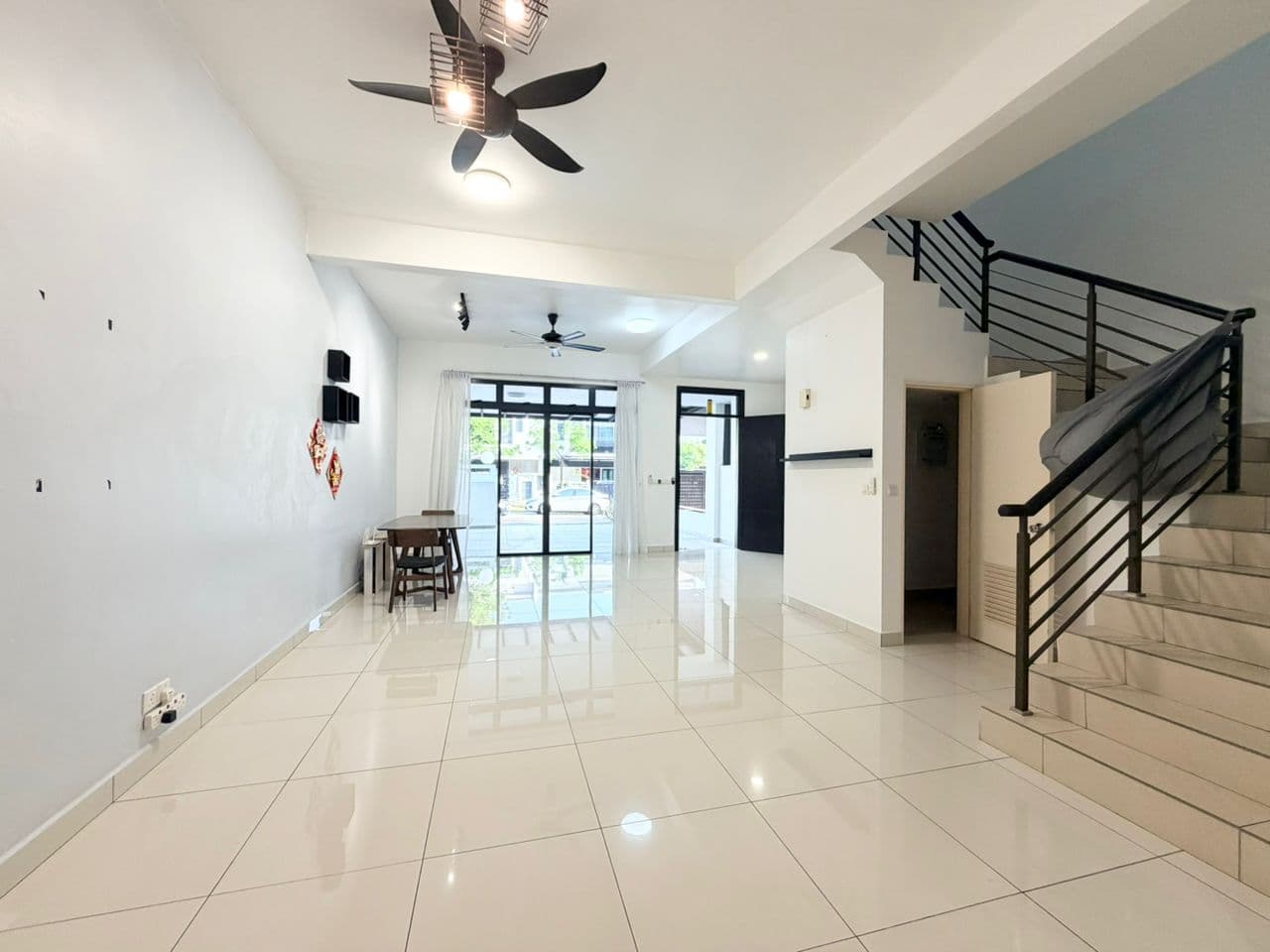 Valley West 1 Horizon Hills — Terrace House in Iskandar Puteri