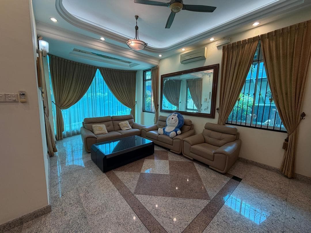 Taman Sutera, Jalan Sutera Jingga — Terrace House in Johor Bahru