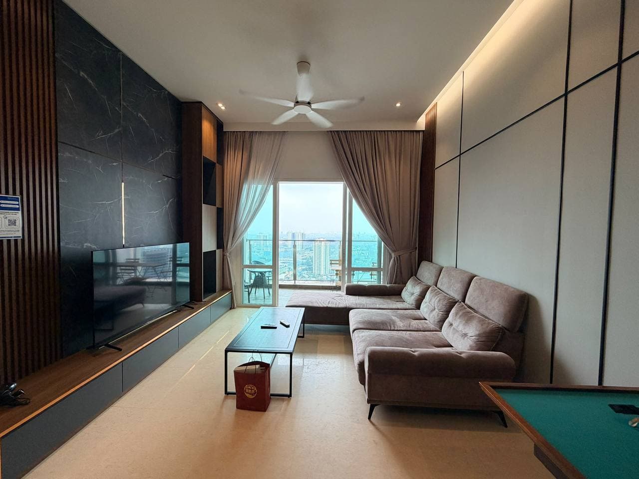 Tri Tower @ CIQ Johor Bahru — Service Residence in johor bahru