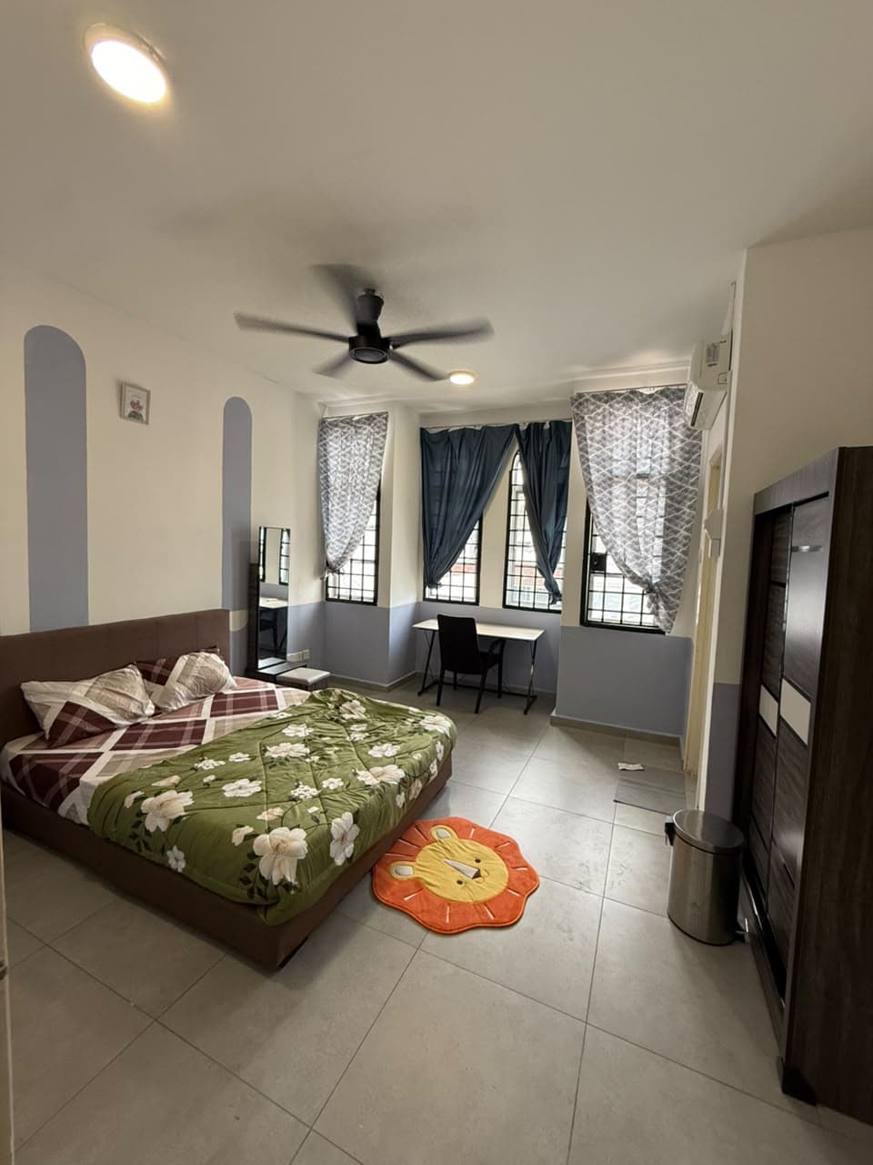 Jalan Indah 1/4, Room For Rent — Terrace House in Bukit Indah