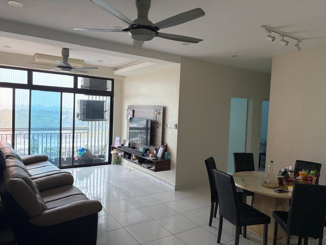 Sky Garden @ Setia Tropika — Apartment in Setia Tropika