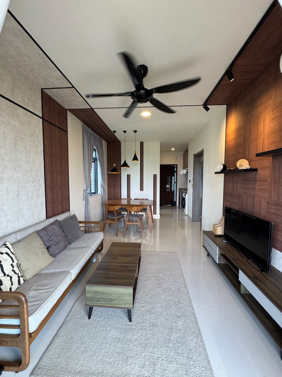 Ataraxia Park, Forest City — Condominium in Gelang Patah