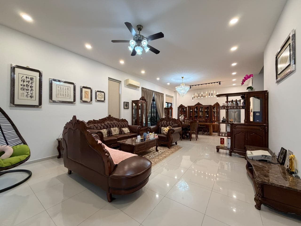 Sakura Residence Sunway For SALE & RENT — Semi-detached in Iskandar Puteri