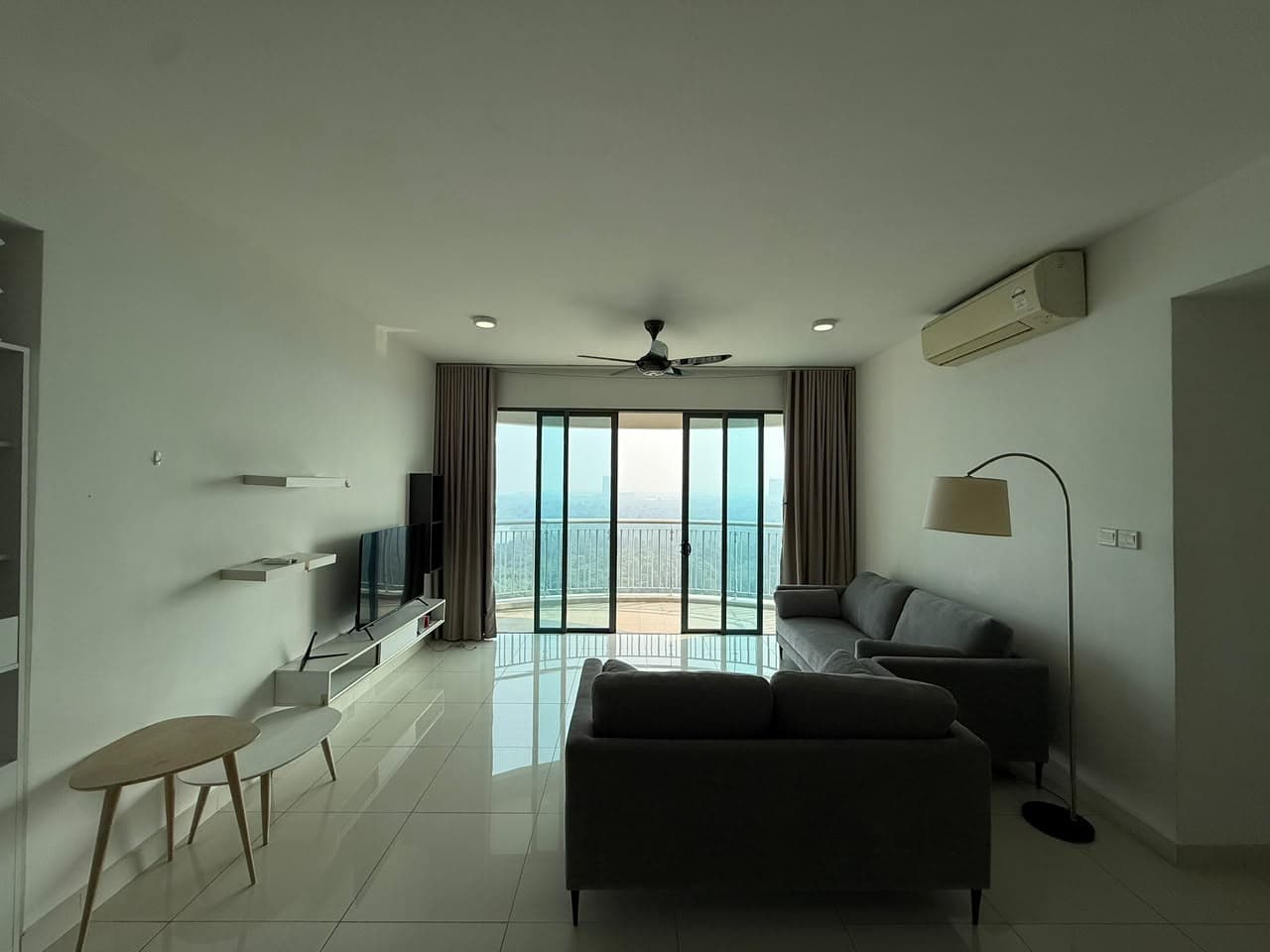 Teega Residence — Apartment in Iskandar Puteri