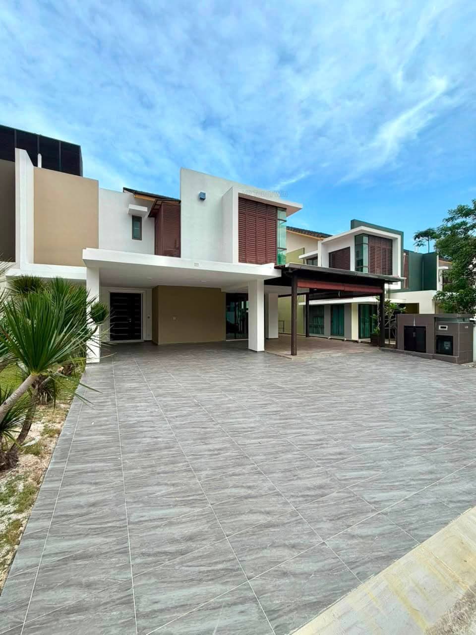 East Ledang Freehold Semi D — Semi-detached in Iskandar Puteri