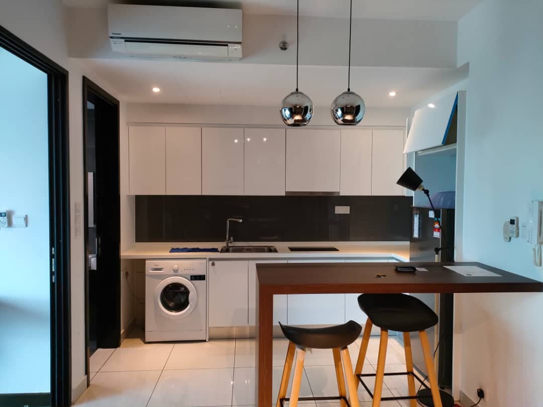 Almas Suites @ Puteri Harbour — Condominium in Iskandar Puteri