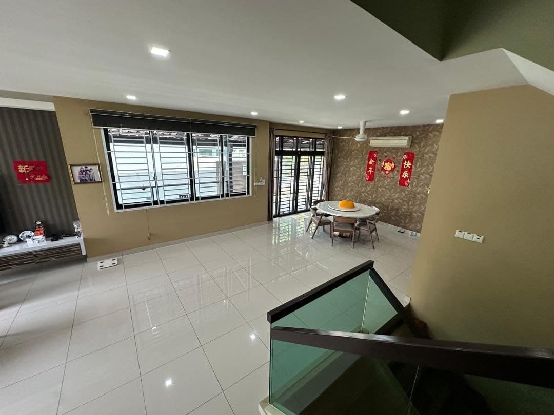 全装修全家私 Unblock Golf View Horizon Hills Golf East 3层半独立🔥 — Land in Golf East @ Horizon Hills