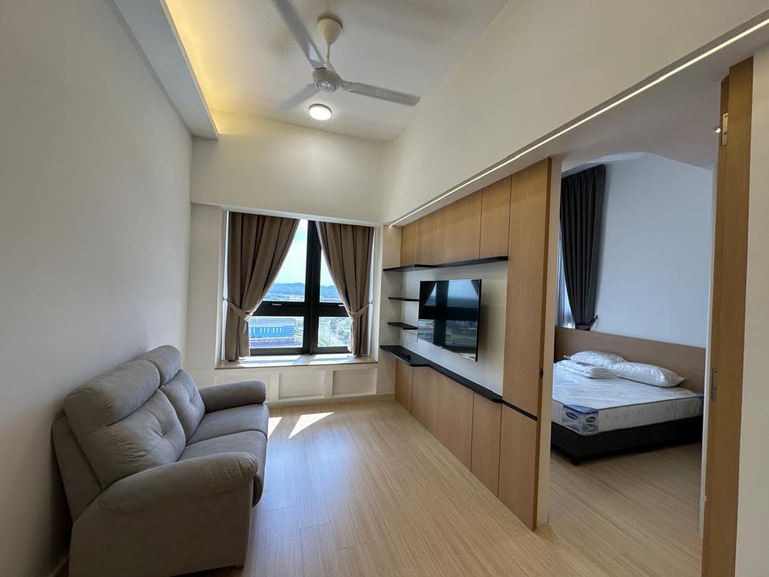 Sunway Grid Sunway Medini Cozy Unit For Rent — Condominium in Sunway Medini