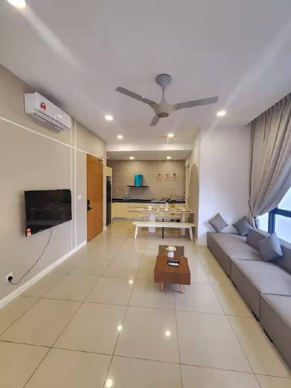 D'Pristine @ Medini — Apartment in Medini