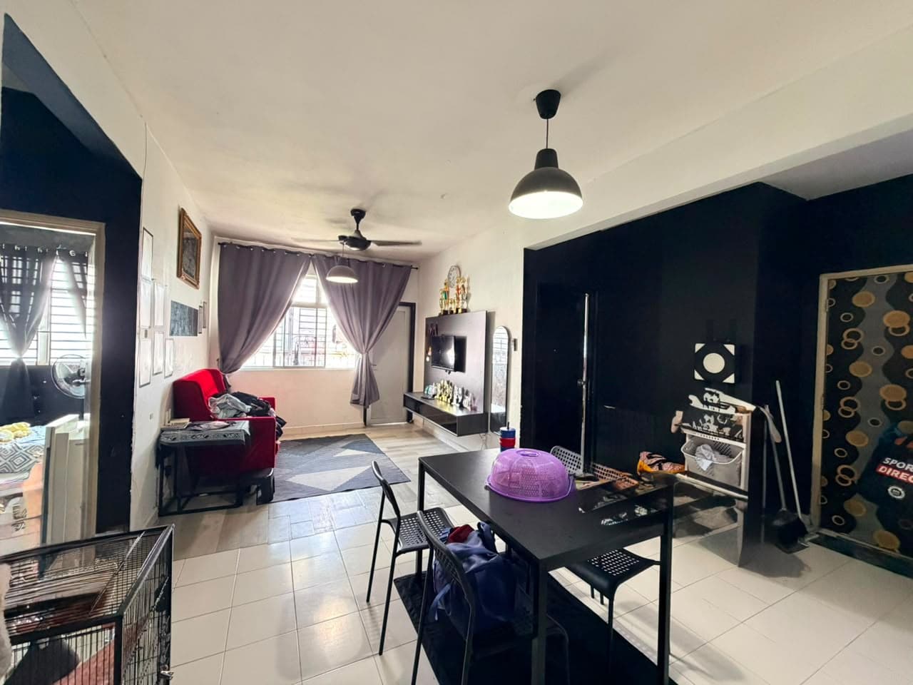 Villa Krystal Apartment Selesa Jaya, Can Fully Loan — Apartment in Skudai