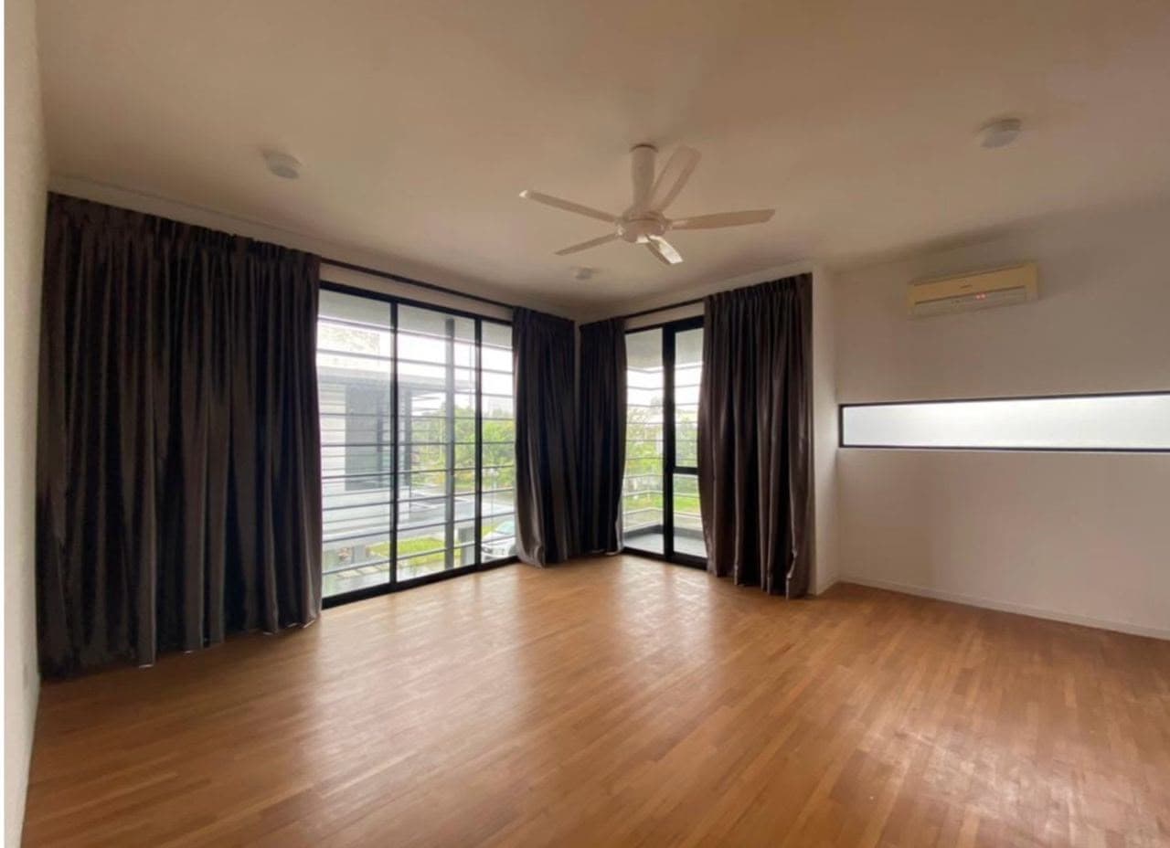 East ledang @ inspiration park — Semi-detached in Iskandar Puteri