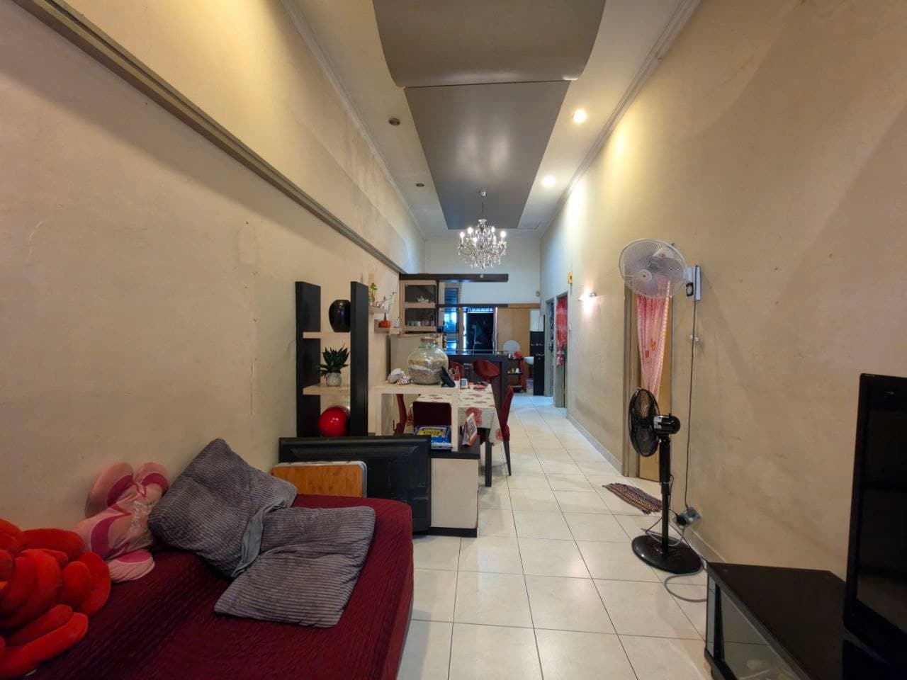 Taman Molek，FULL LOAN UNIT！！ — Terraced House in Johor Bahru