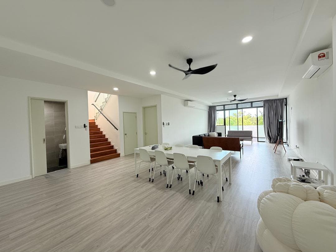 Residensi Ledang East Ledang — Semi-detached in Iskandar Puteri