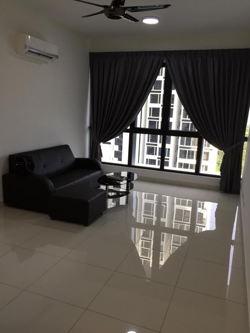 Eco Nest @ Eco Botanic — Condominium in Iskandar Puteri