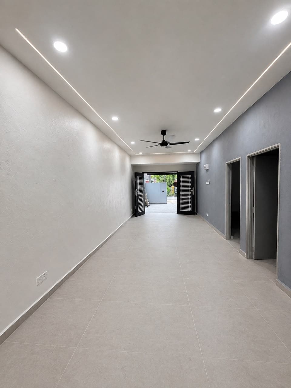 Jalan Hang Jebat 3 Taman Skudai Bahru — Terrace House in Taman Skudai Bahru