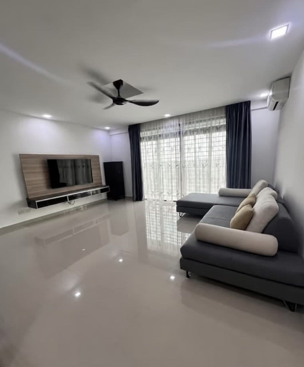 The Garden Residence @ Mutiara MAS — Condominium in Skudai