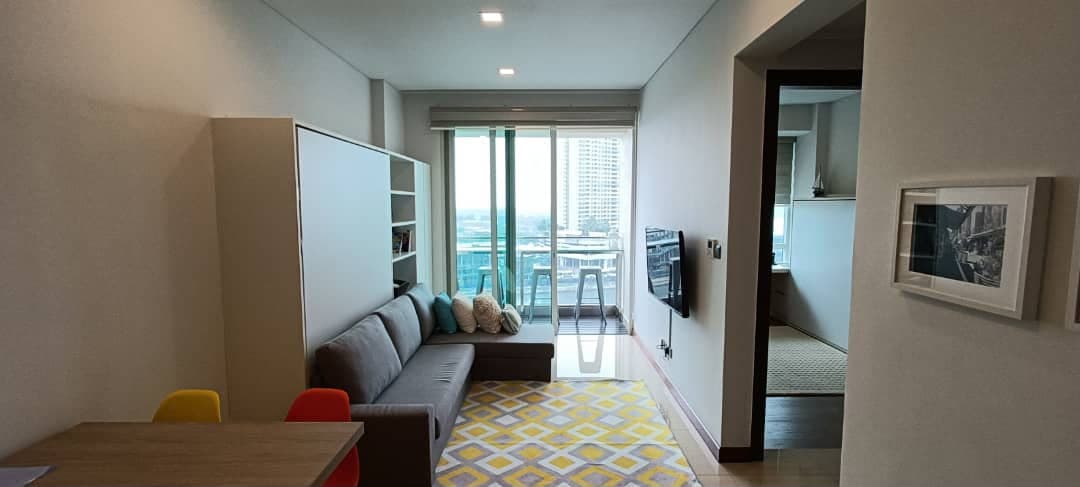 Puteri Cove Dual Key Unit For Rent — Condominium in Puteri Harbour