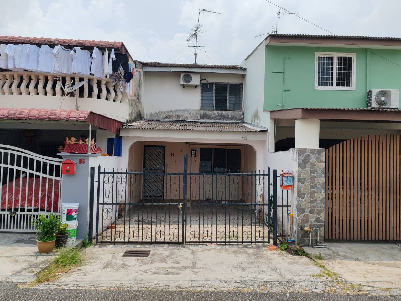 Jalan Hang Jebat 22,Taman Skudai Baru — Apartment in Skudai