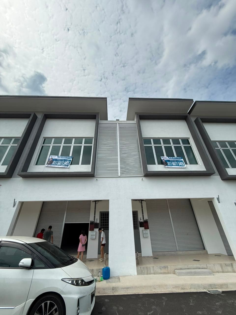 Mutiara Utama Shop Lot — Shoplot in Iskandar Puteri