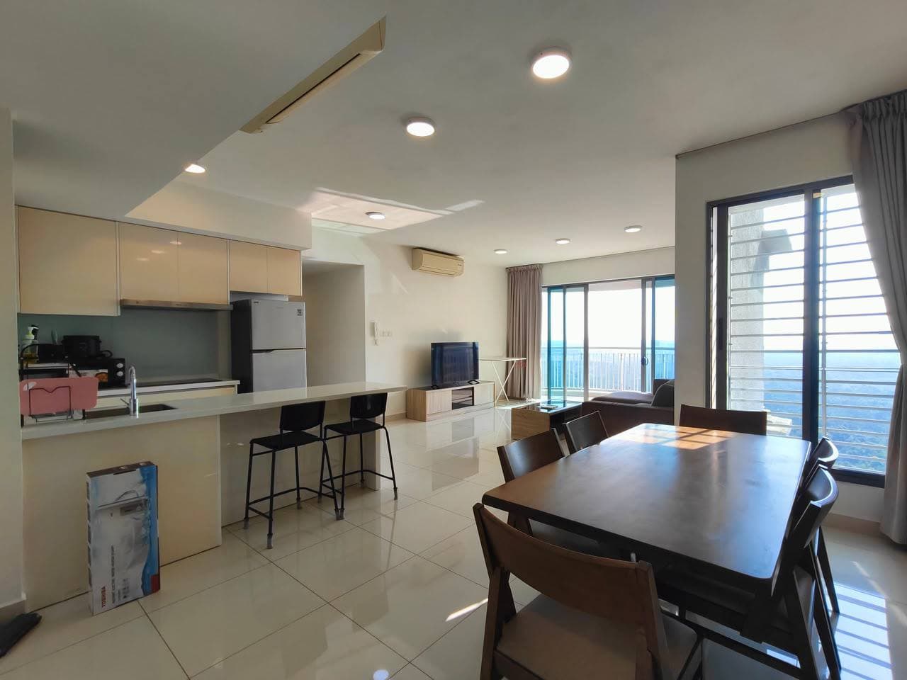 Teega Residences — Condominium in Iskandar Puteri