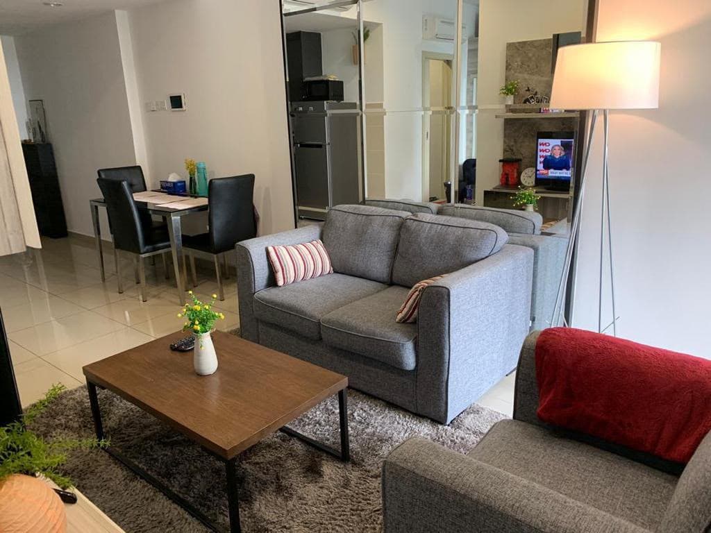 Encorp Marina Residence @ Puteri Harbour — Condominium in Iskandar Puteri
