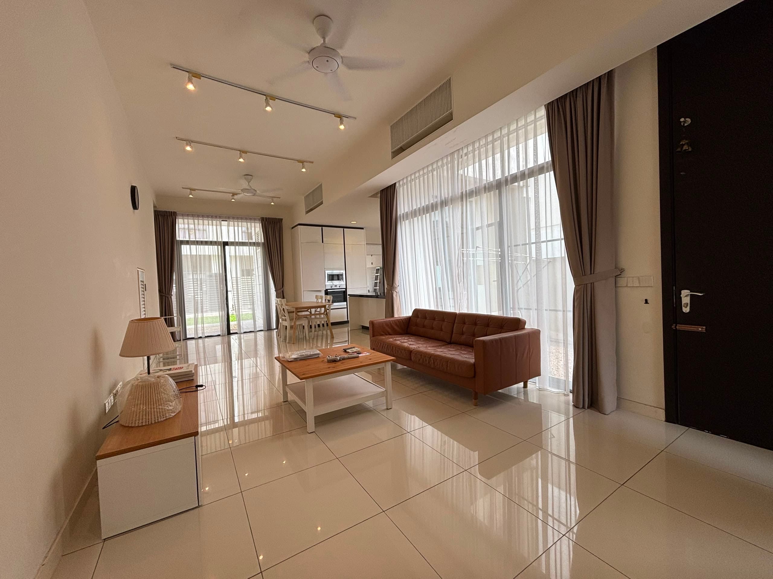 AVIRA MEDINI 2 STOREY TERRACE HOUSE — Terrace House in Iskandar Puteri