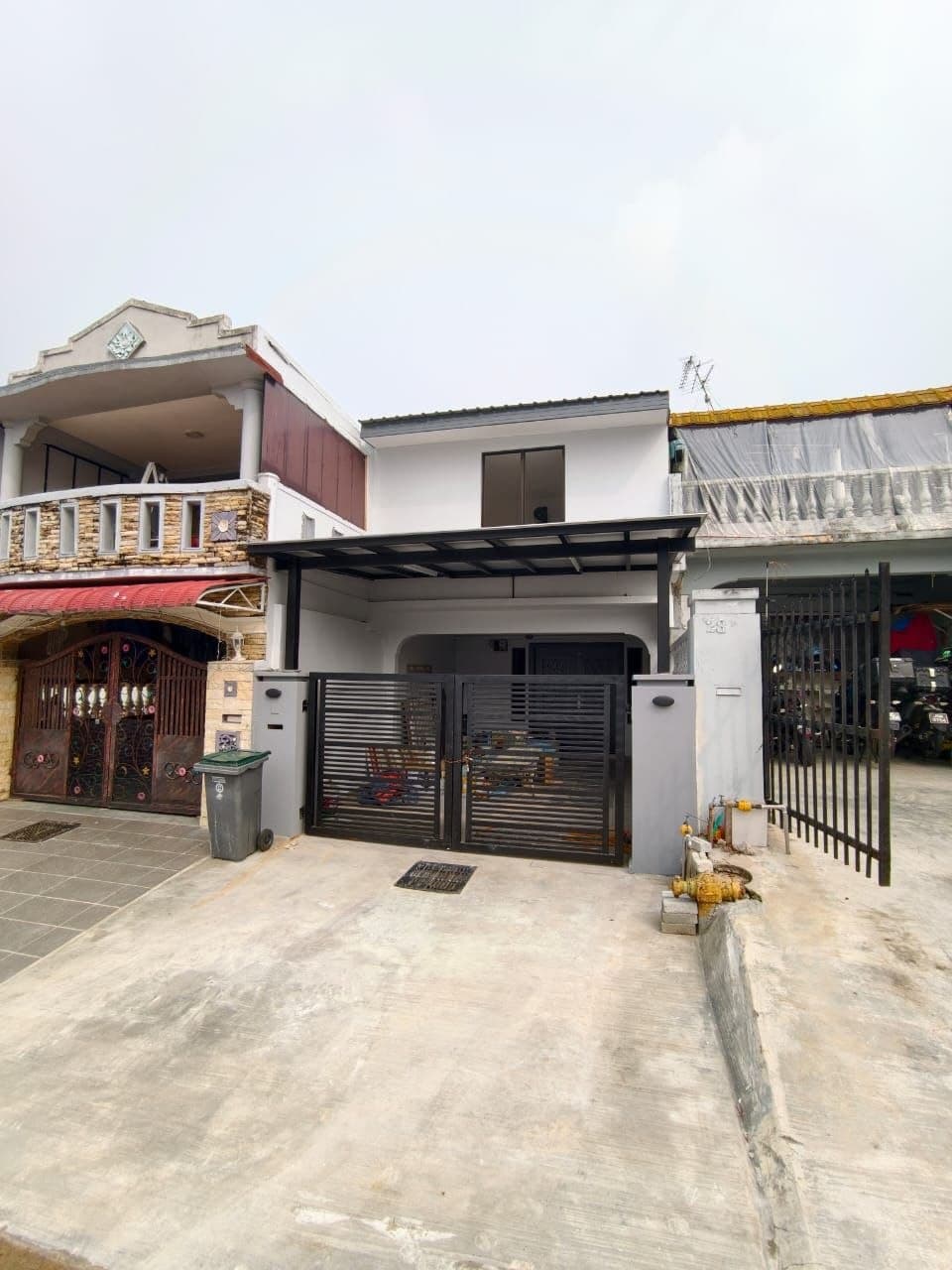 Taman Skudai Baru — 2-storey Terraced House in Skudai