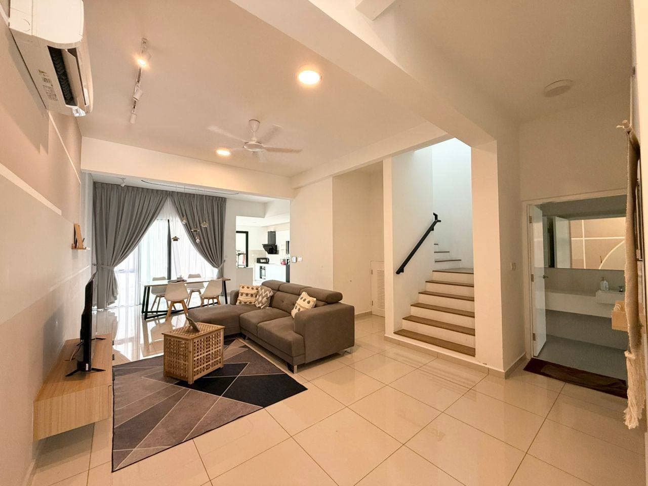 Sunway Citrine Lakehomes — 2-storey Terraced House in iskandar puteri