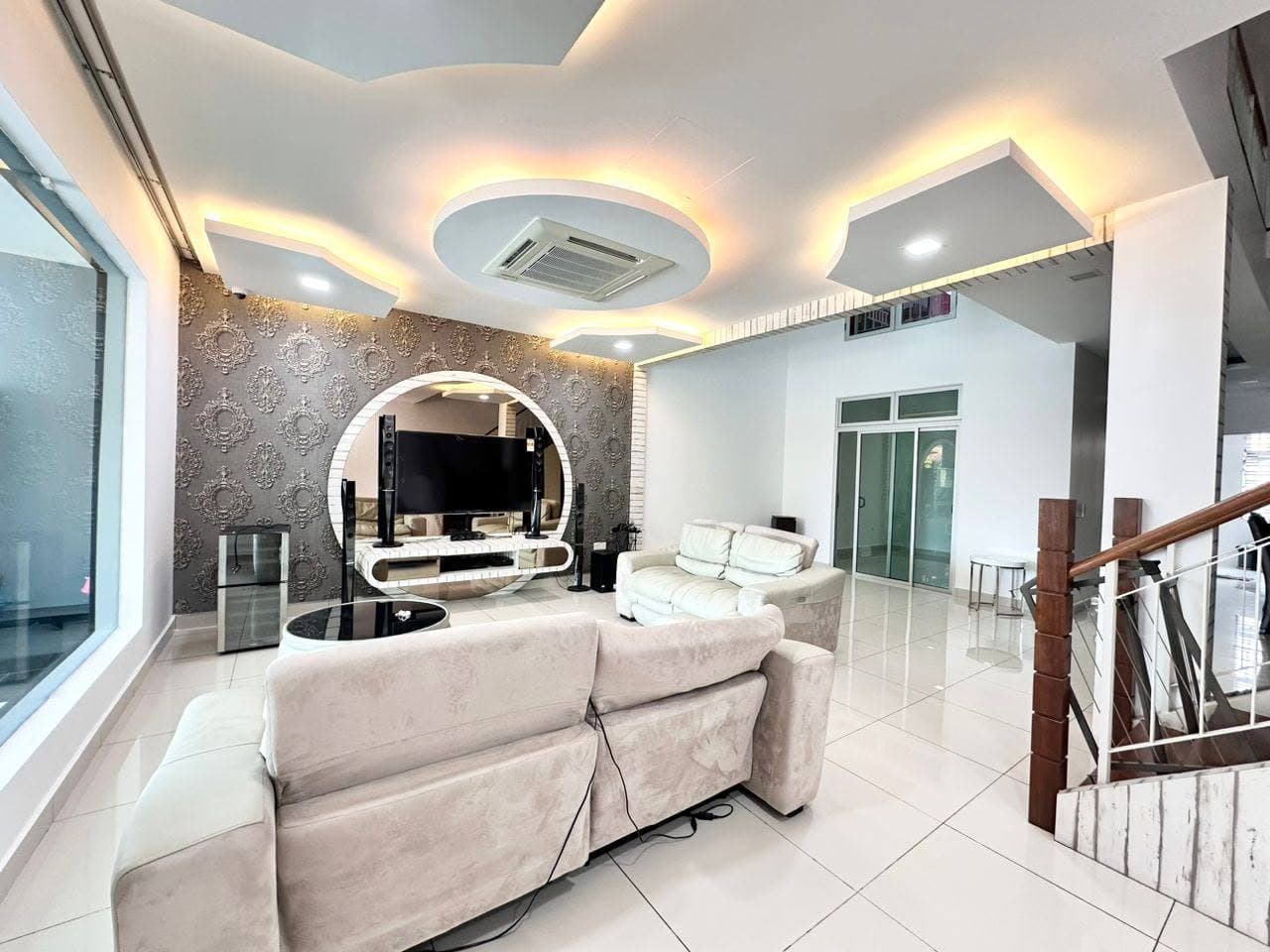 Sutera Pulai @ Sutera Utama — 2.5-storey Terraced House in Sutera Utama